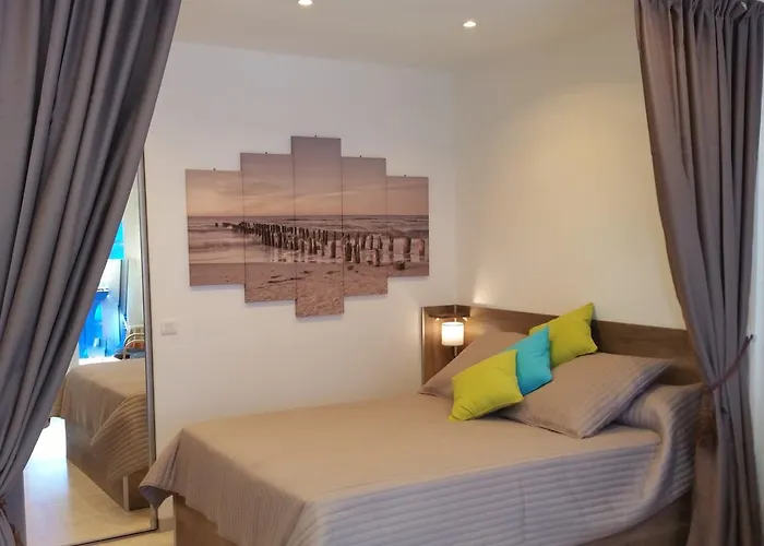 Appartement Le Valmont