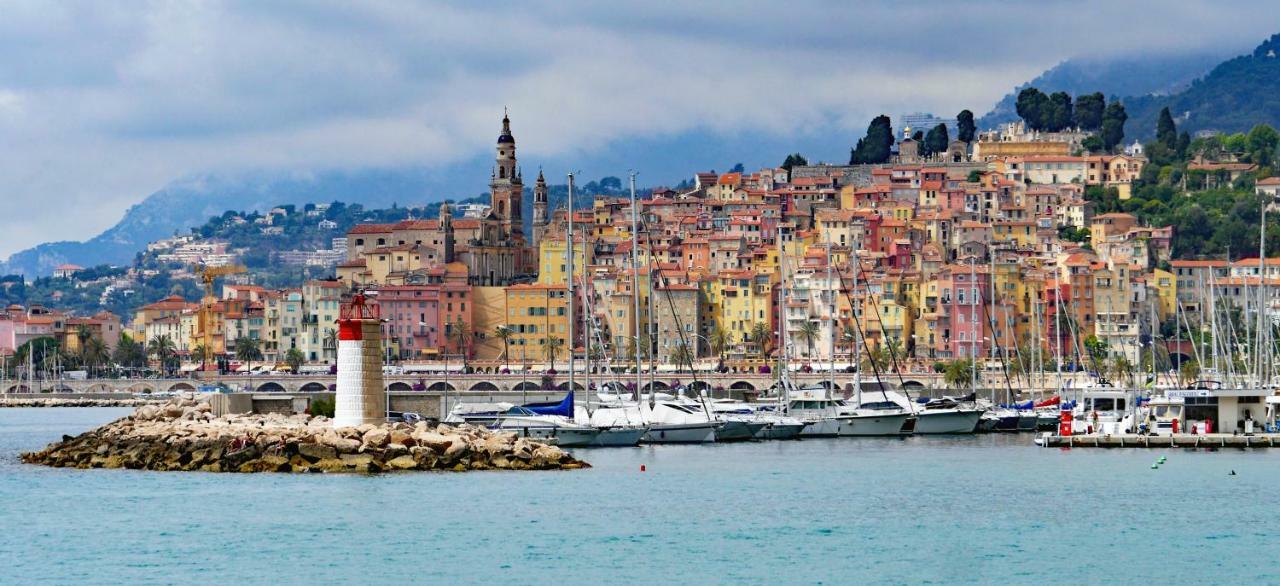 Le Valmont * Menton