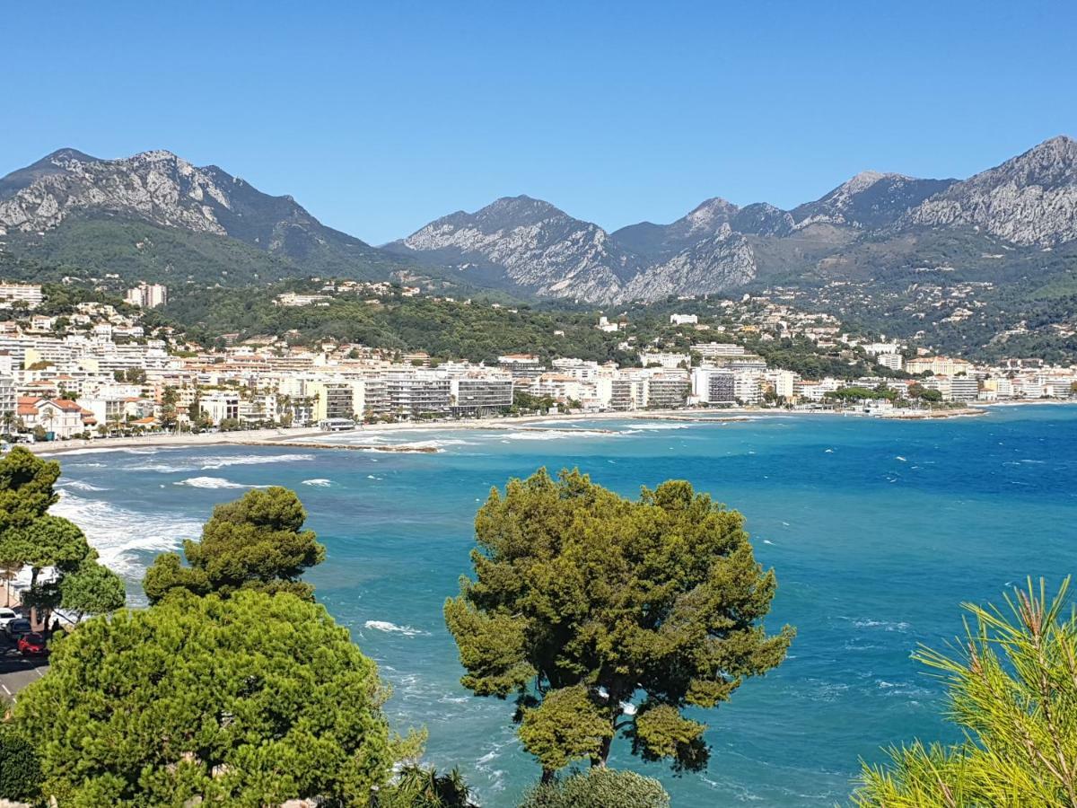 Le Valmont Apartment Menton