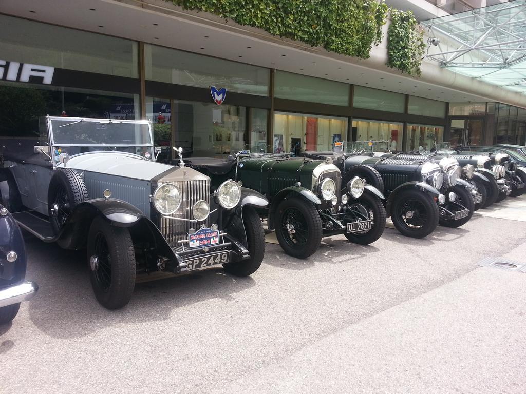 Le Valmont * Menton