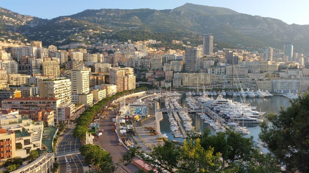 Le Valmont Apartment Menton