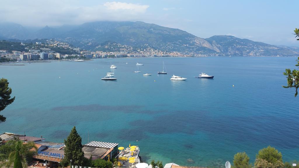 Le Valmont * Mentone