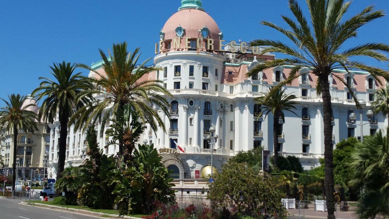 Le Valmont * Menton