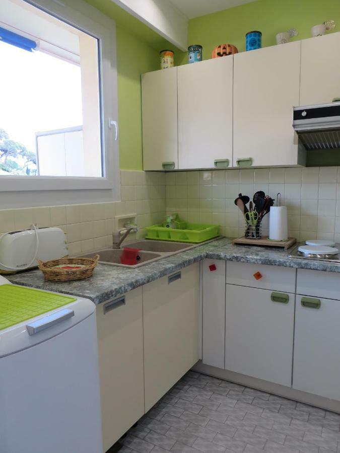 Le Valmont Apartment Menton